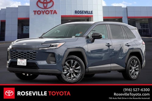 2026 Toyota RAV4 XLE Premium