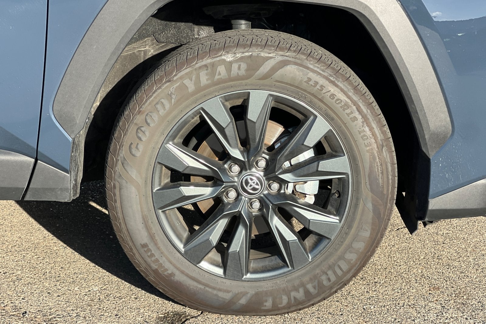 2026 Toyota RAV4 XLE Premium
