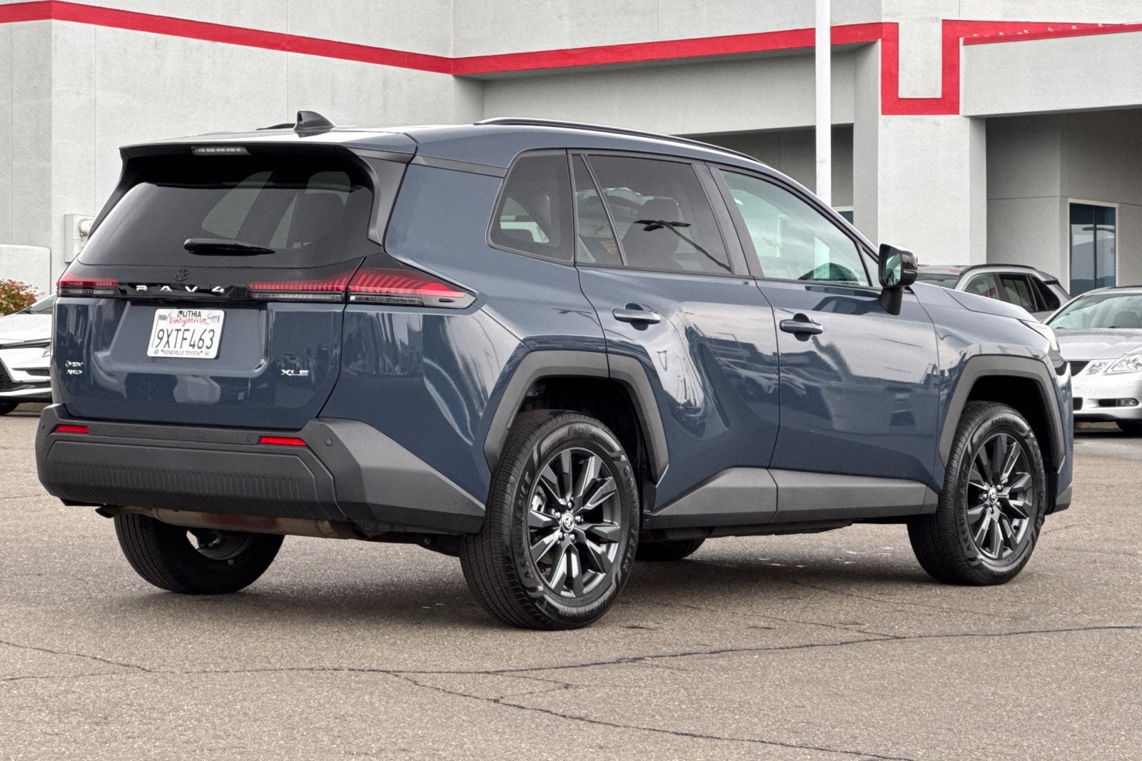 2026 Toyota RAV4 XLE Premium