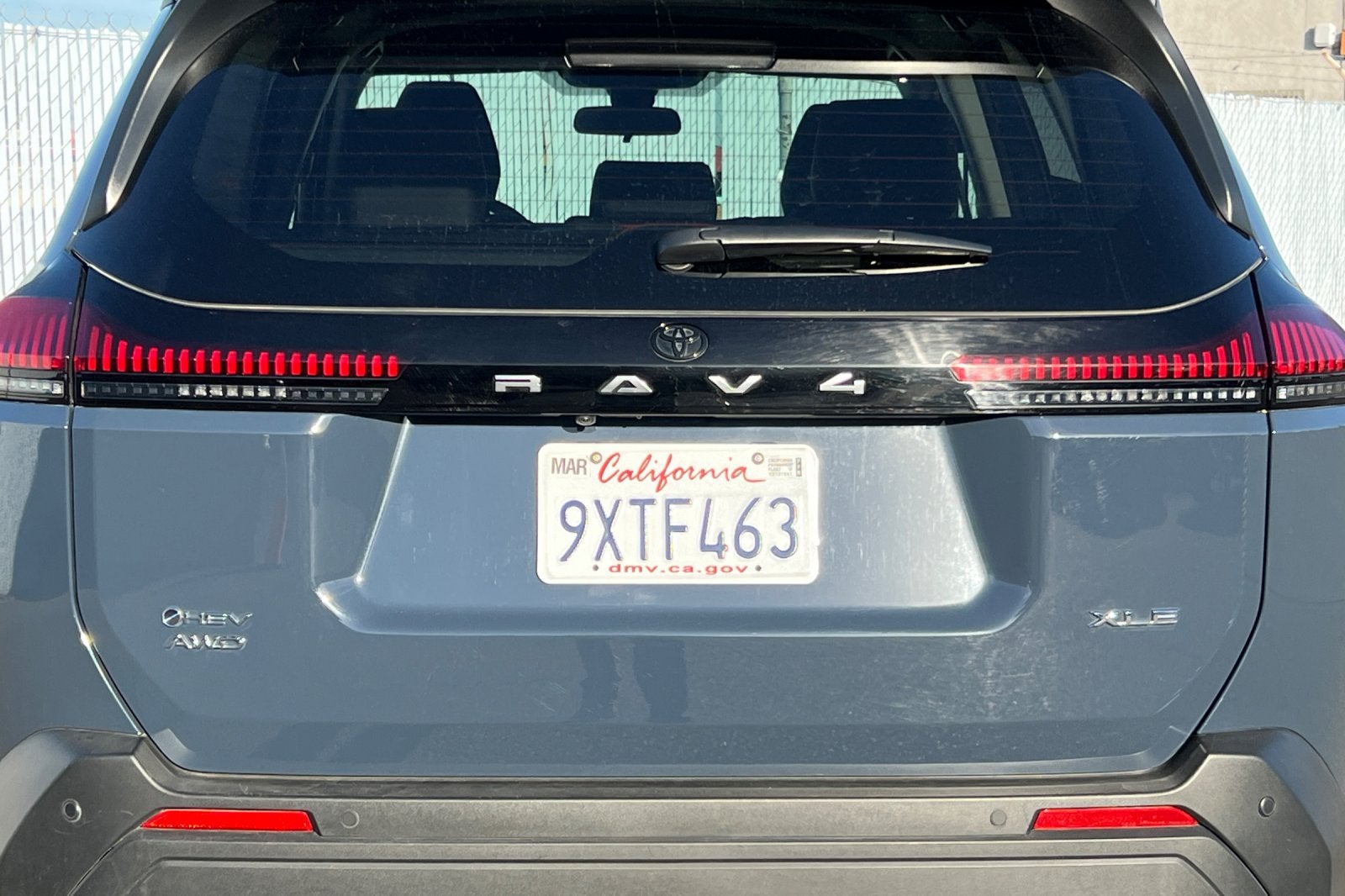 2026 Toyota RAV4 XLE Premium