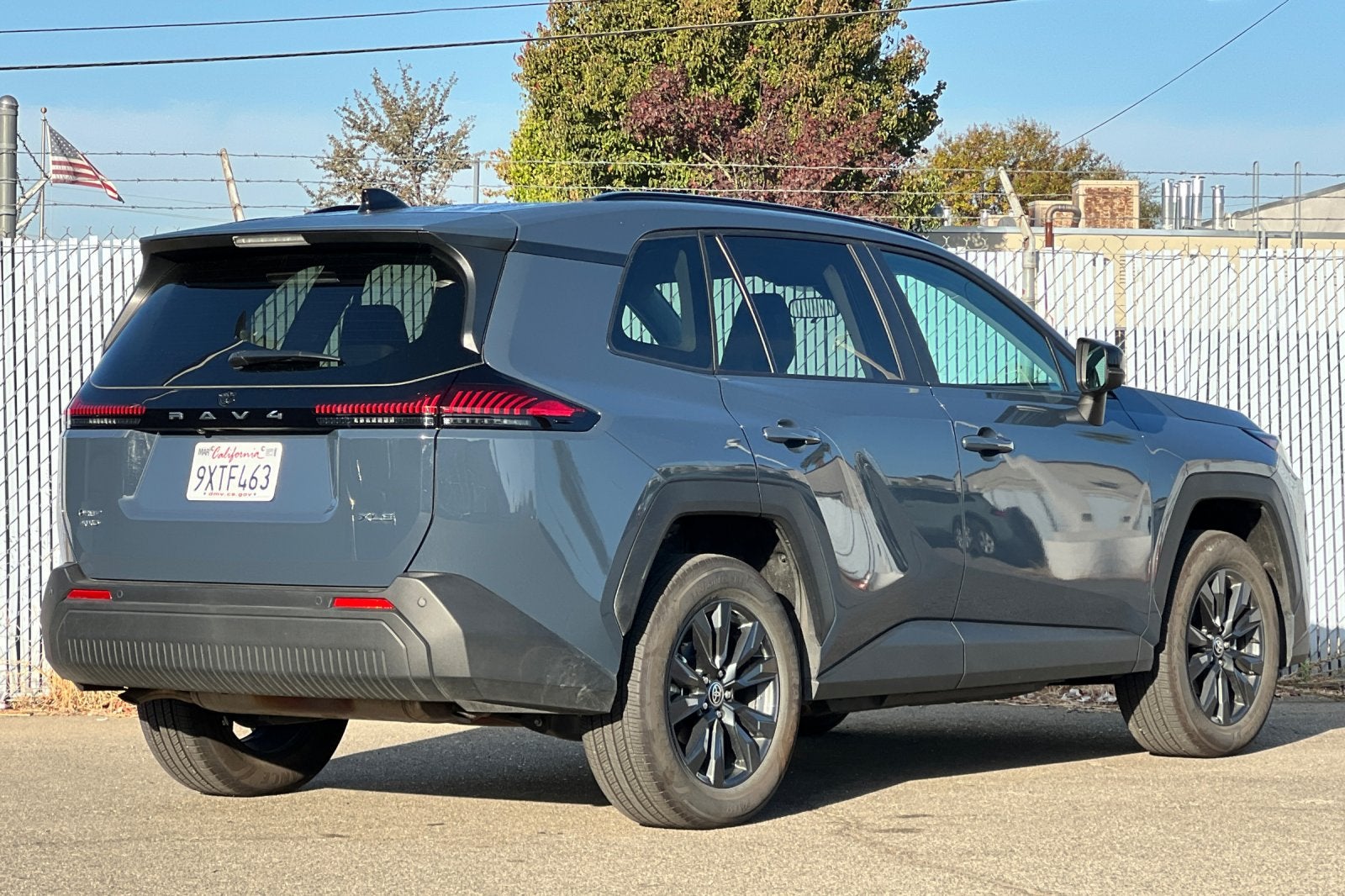 2026 Toyota RAV4 XLE Premium