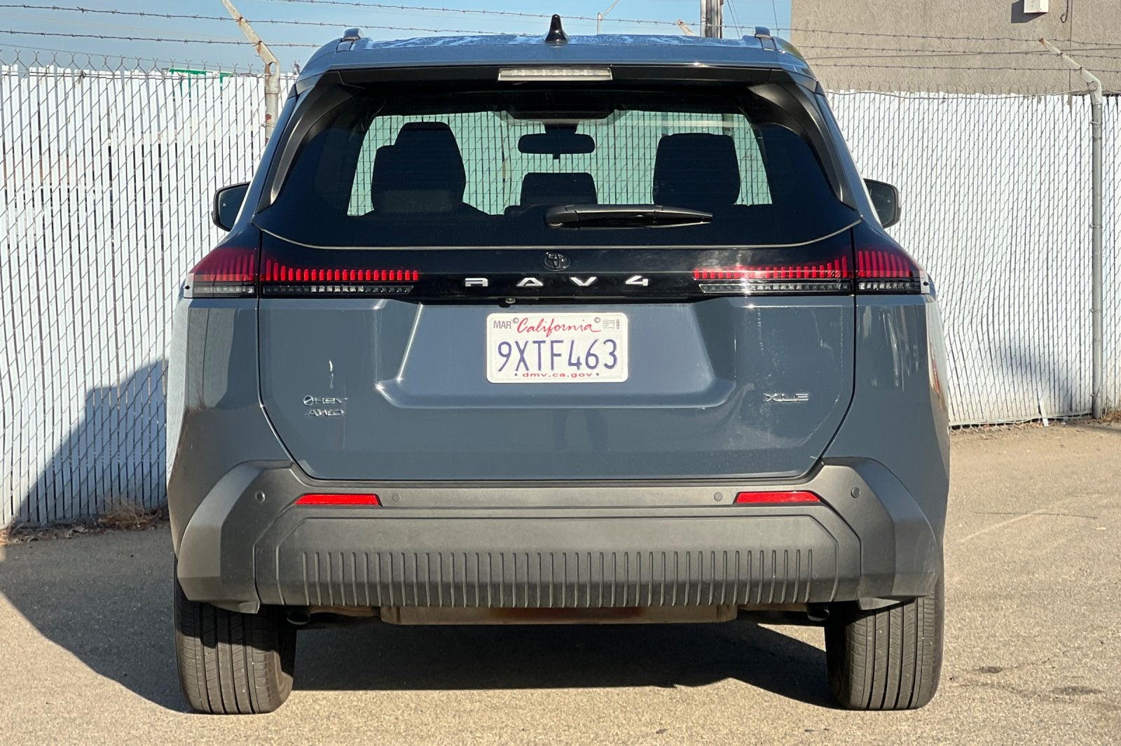 2026 Toyota RAV4 XLE Premium