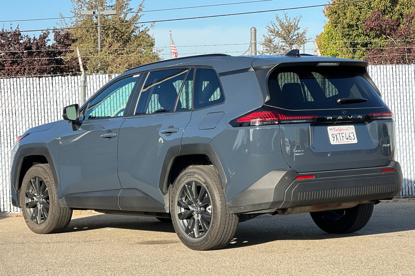2026 Toyota RAV4 XLE Premium