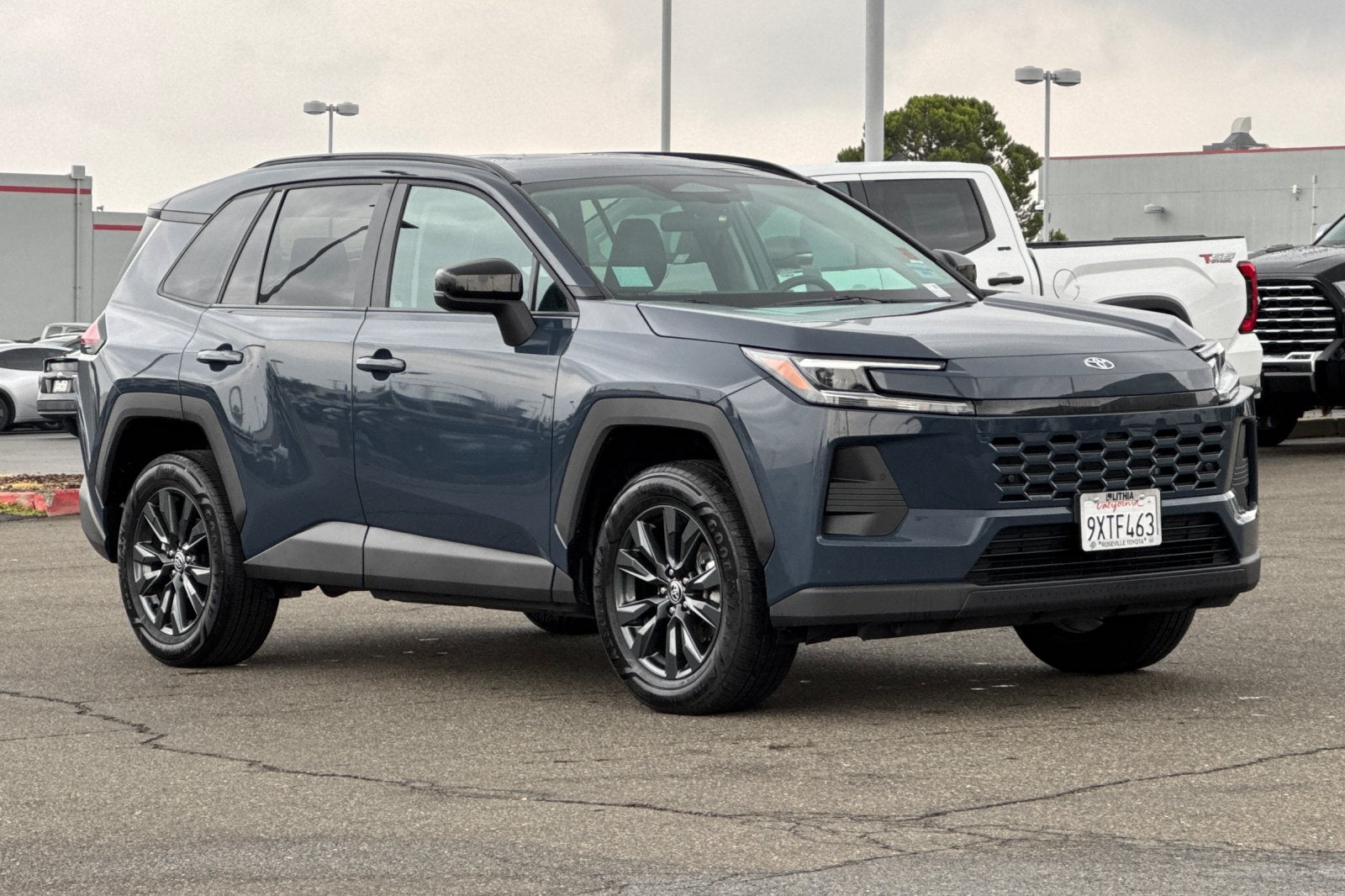 2026 Toyota RAV4 XLE Premium