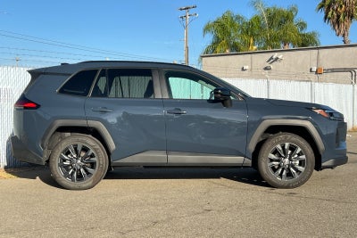 2026 Toyota RAV4 XLE Premium