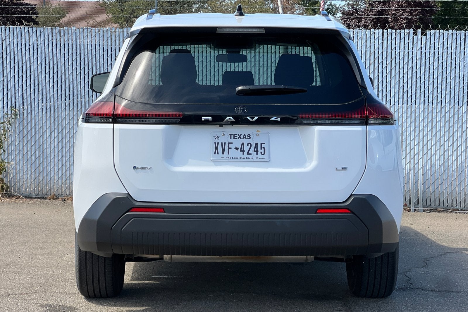 2026 Toyota RAV4 LE