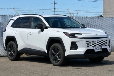 2026 Toyota RAV4 LE
