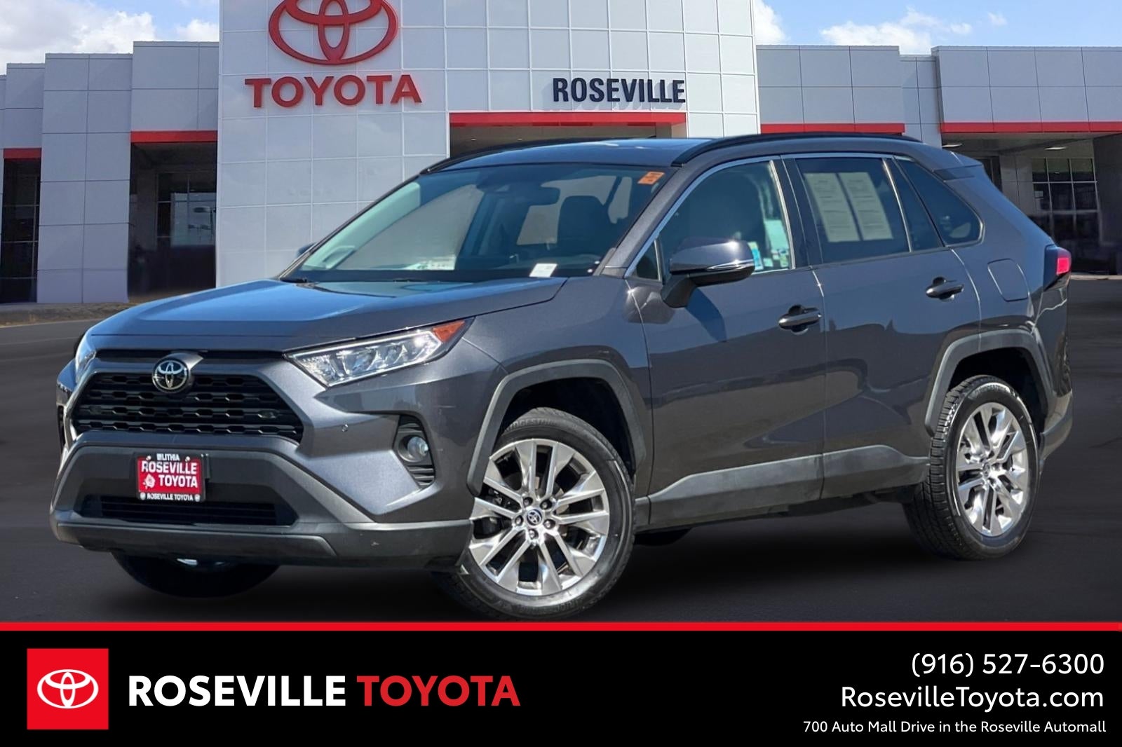 2021 Toyota RAV4 XLE Premium