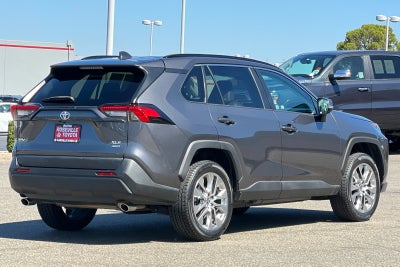 2021 Toyota RAV4 XLE Premium