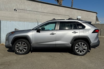 2019 Toyota RAV4 XLE Premium