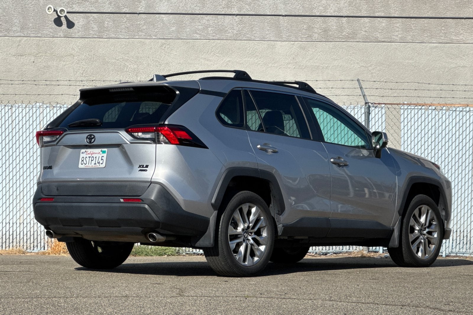 2019 Toyota RAV4 XLE Premium