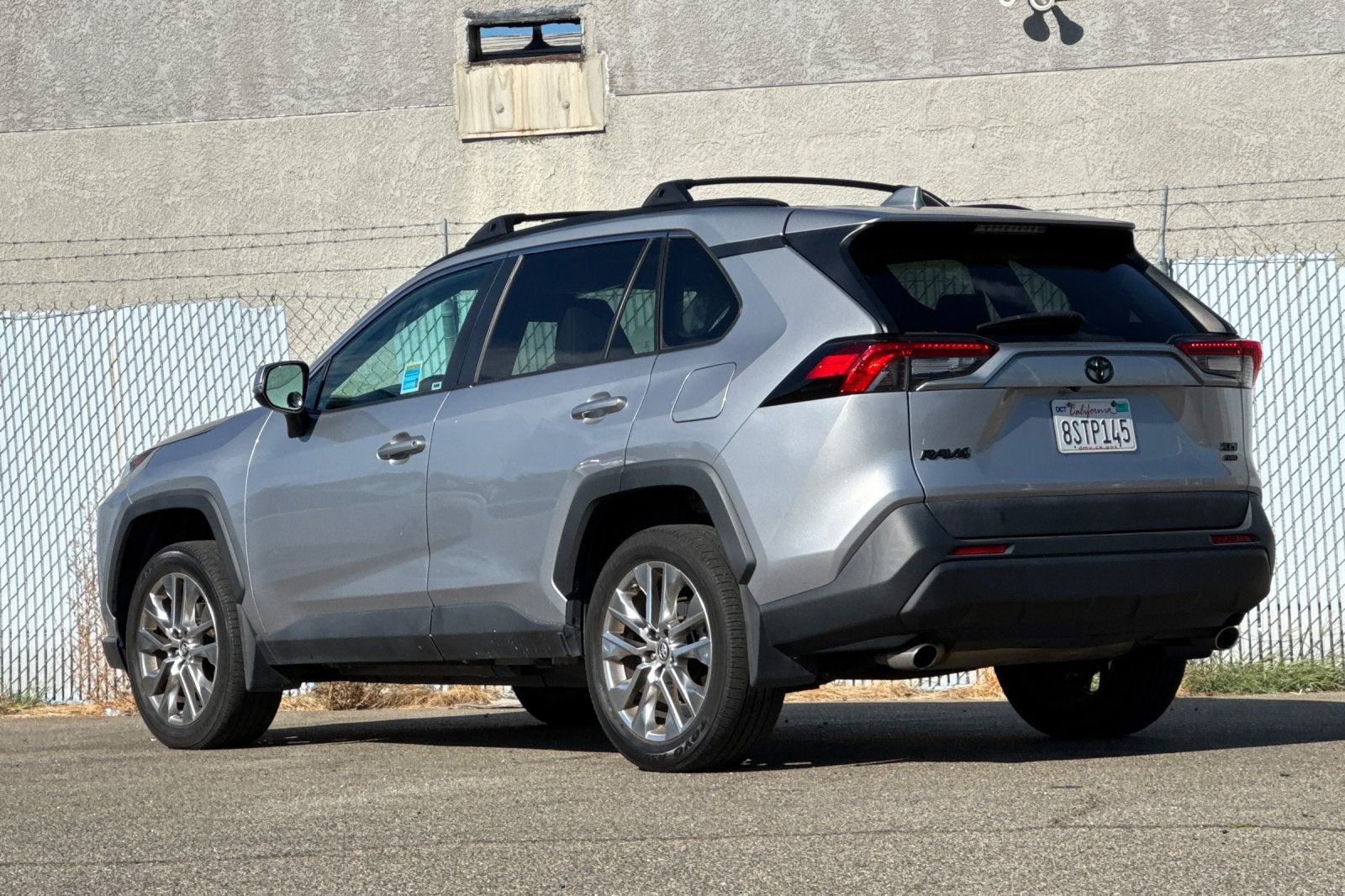 2019 Toyota RAV4 XLE Premium