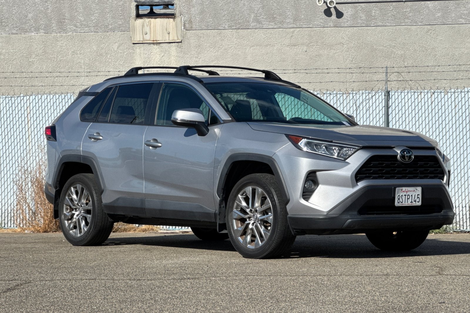 2019 Toyota RAV4 XLE Premium