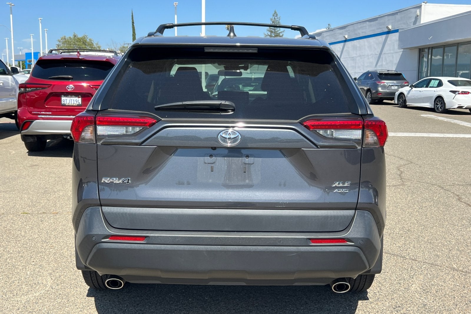 2023 Toyota RAV4 XLE Premium
