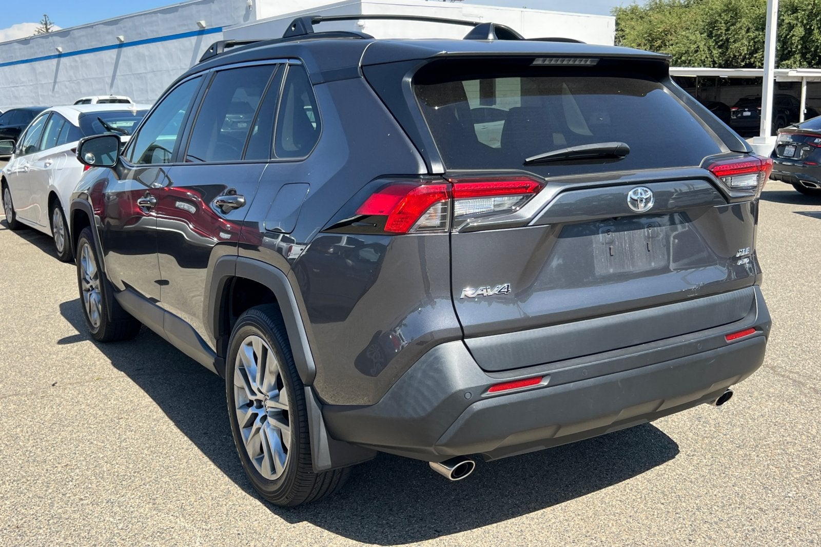 2023 Toyota RAV4 XLE Premium