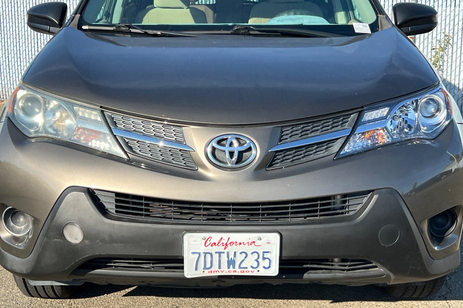 2013 Toyota RAV4 LE