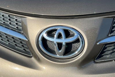 2013 Toyota RAV4 LE