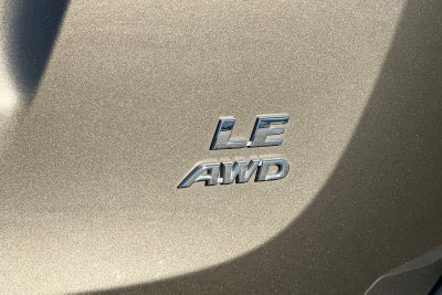 2013 Toyota RAV4 LE