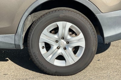 2013 Toyota RAV4 LE