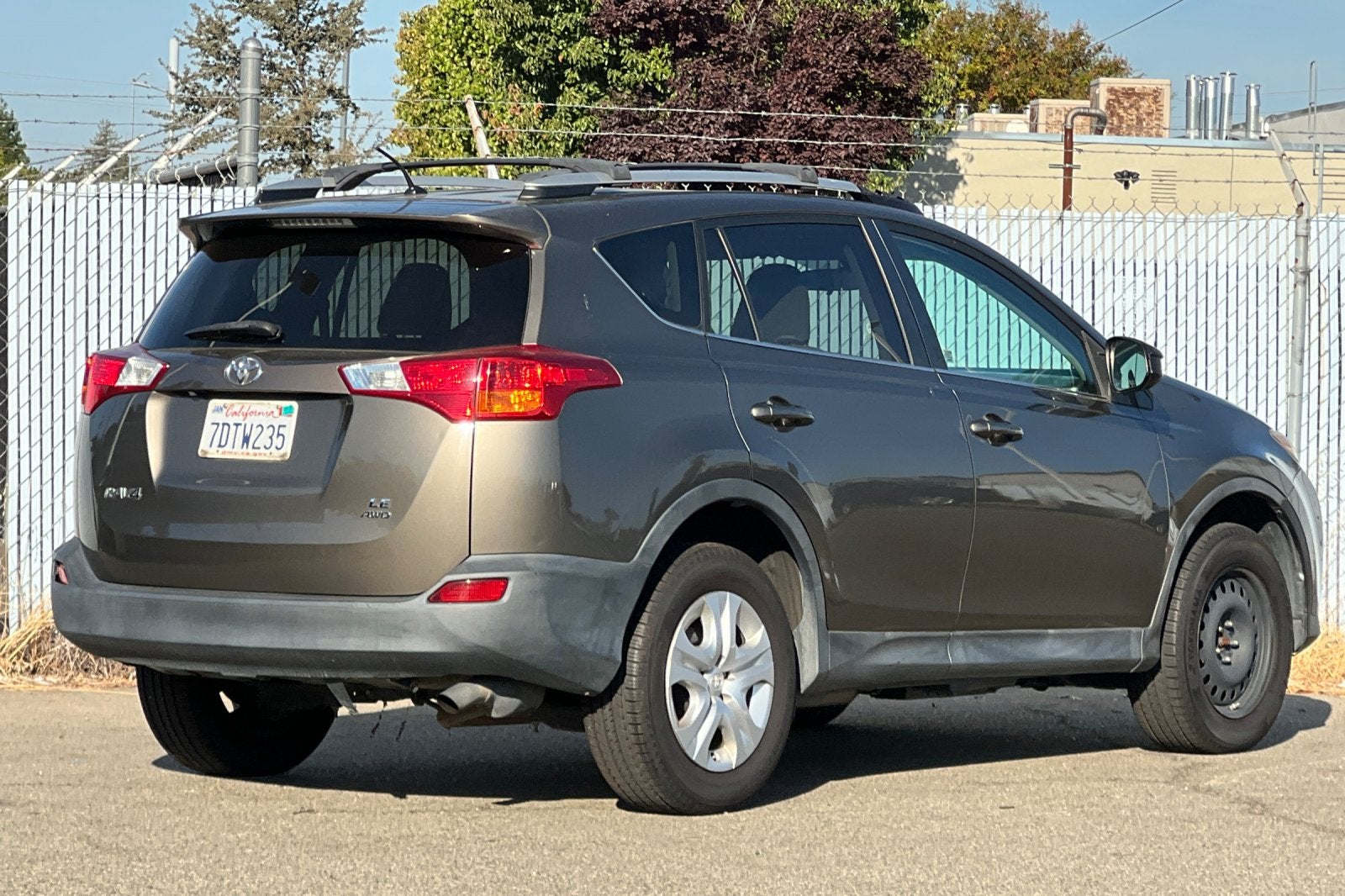 2013 Toyota RAV4 LE