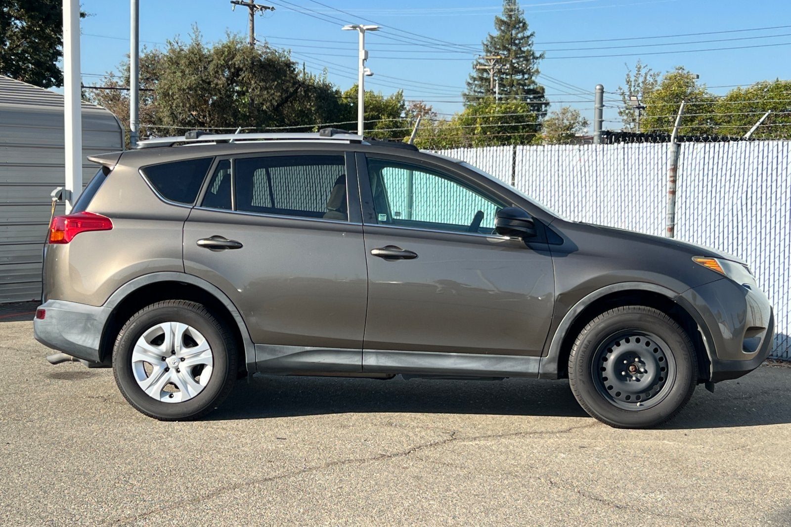 2013 Toyota RAV4 LE