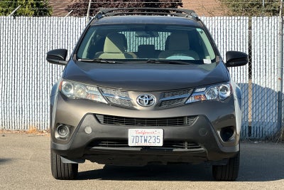 2013 Toyota RAV4 LE
