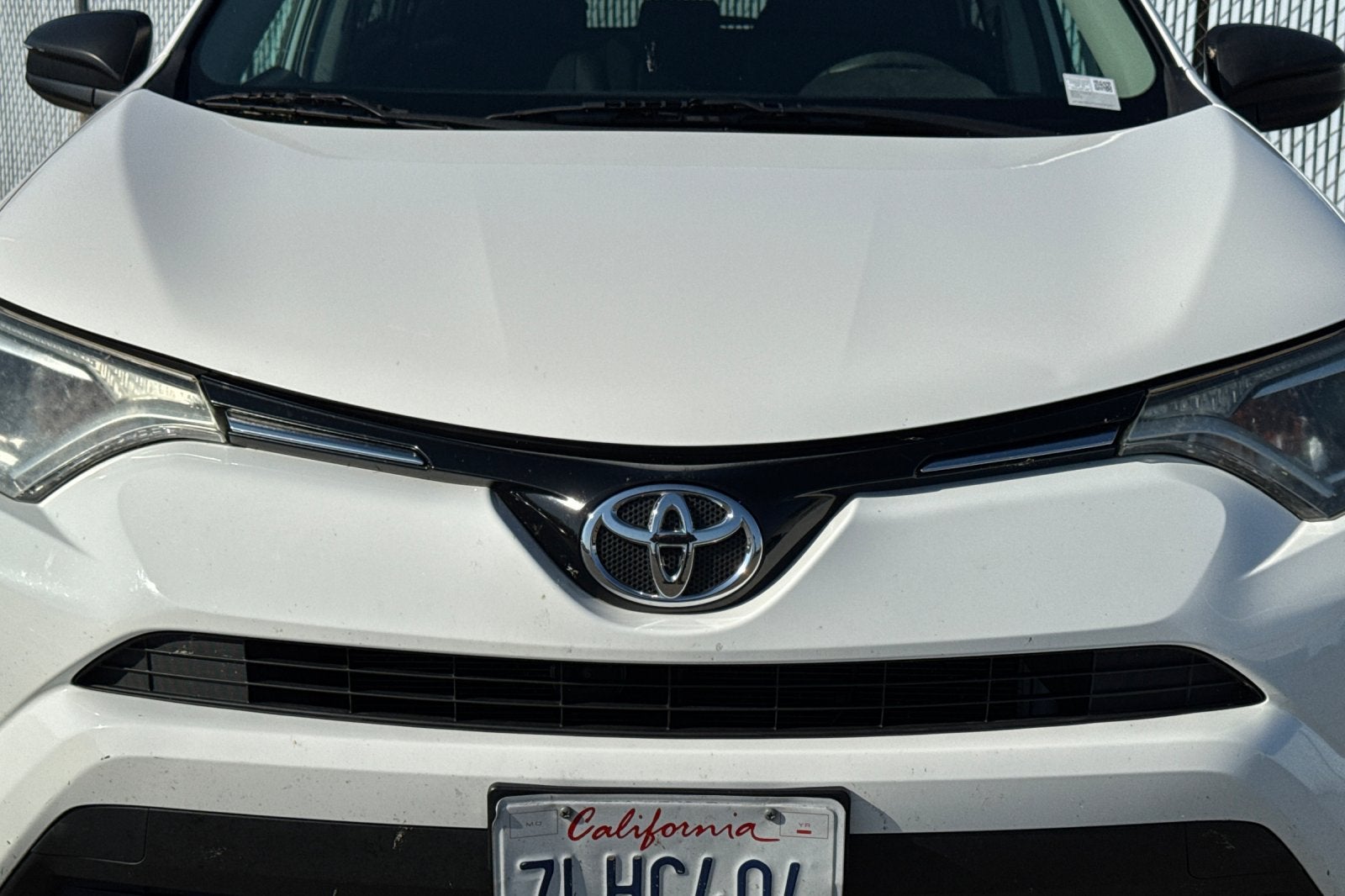 2016 Toyota RAV4 LE