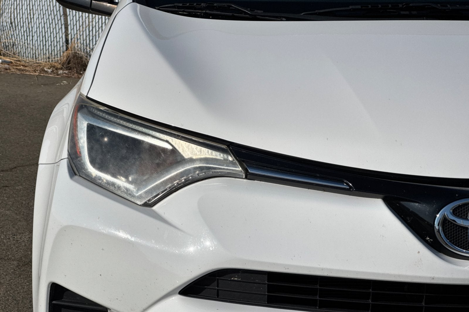 2016 Toyota RAV4 LE
