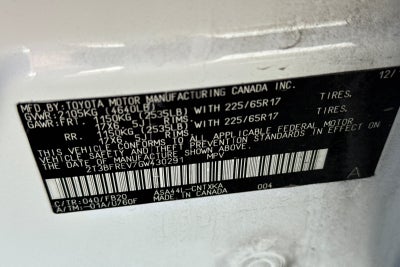2016 Toyota RAV4 LE