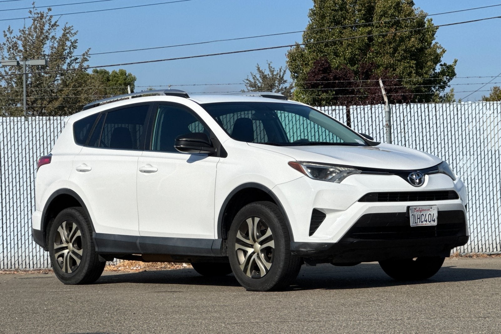 2016 Toyota RAV4 LE