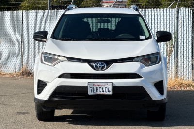 2016 Toyota RAV4 LE