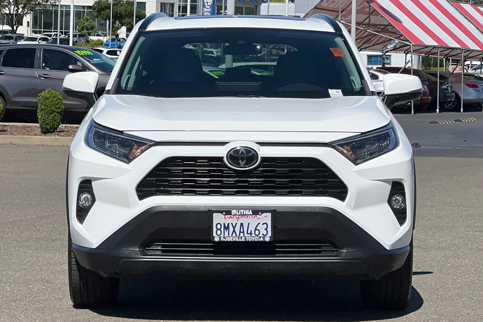 2019 Toyota RAV4 XLE Premium