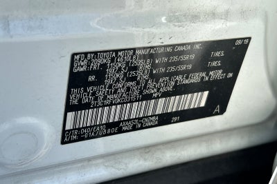 2019 Toyota RAV4 XLE Premium