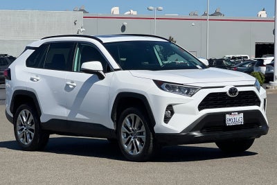 2019 Toyota RAV4 XLE Premium
