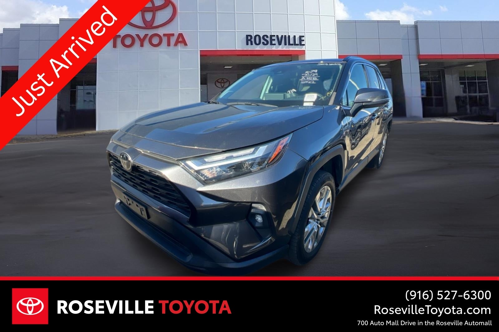 2022 Toyota RAV4 XLE Premium