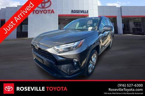 2022 Toyota RAV4 XLE Premium