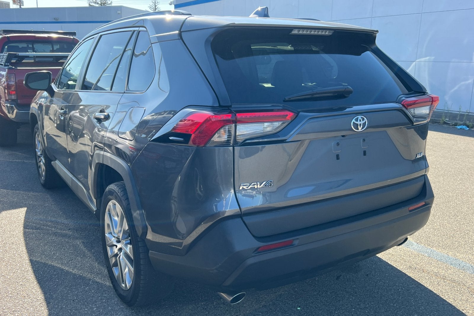 2022 Toyota RAV4 XLE Premium