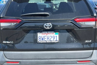 2021 Toyota RAV4 XLE Premium