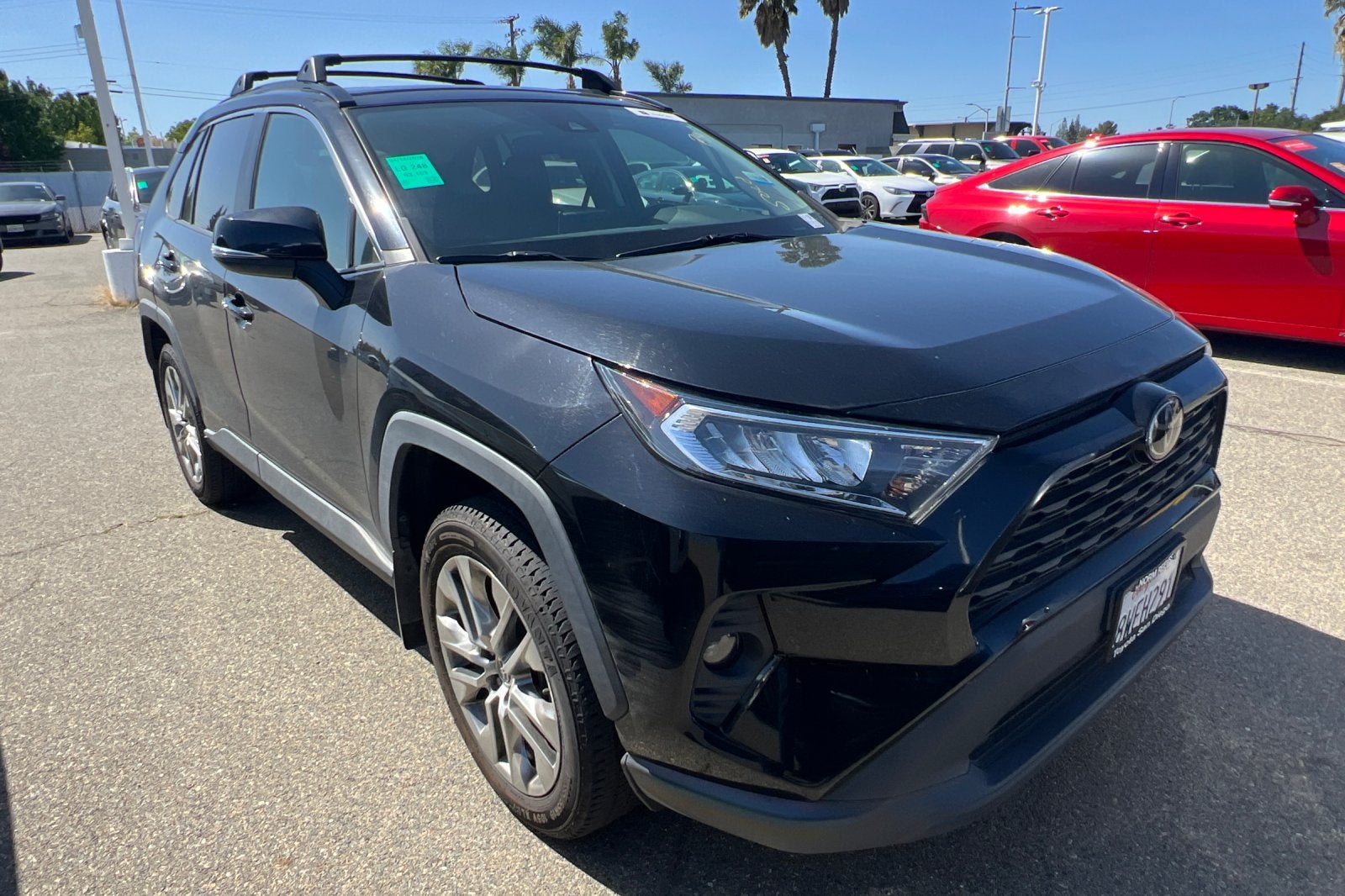 2021 Toyota RAV4 XLE Premium