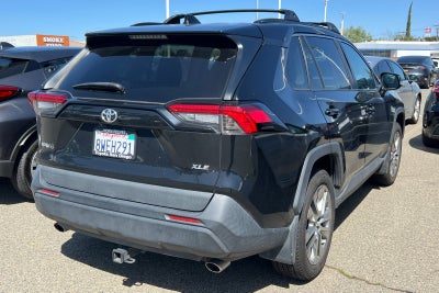 2021 Toyota RAV4 XLE Premium