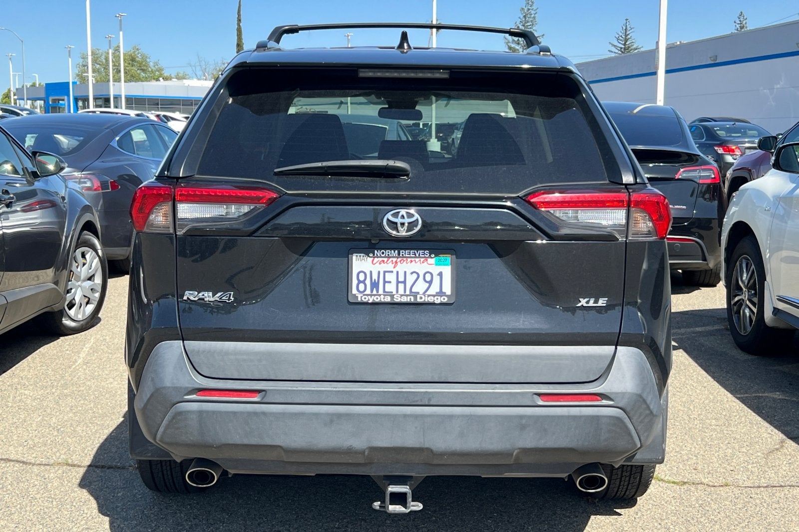2021 Toyota RAV4 XLE Premium