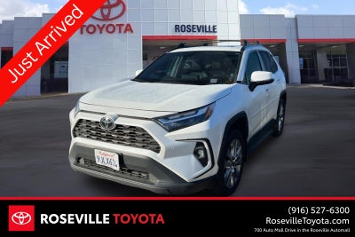 2023 Toyota RAV4 XLE Premium