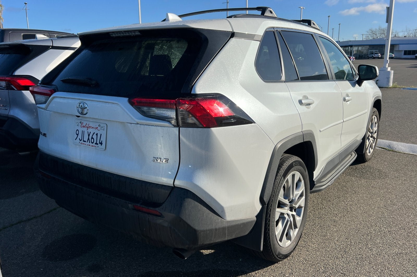 2023 Toyota RAV4 XLE Premium