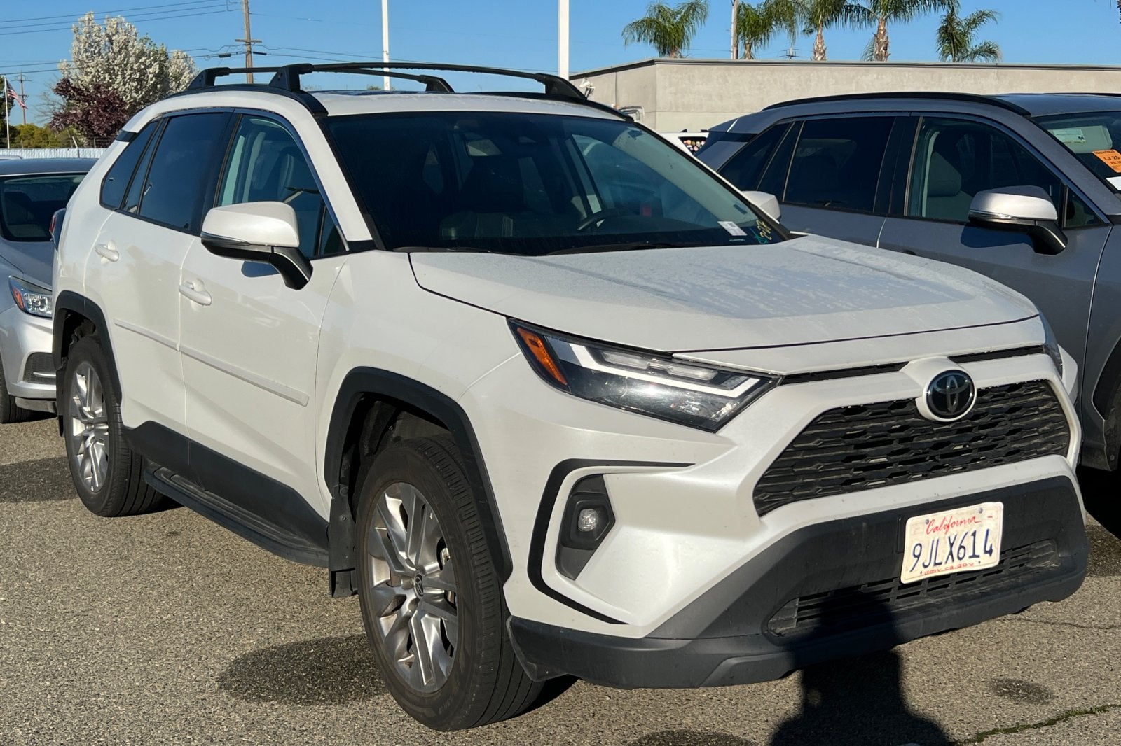 2023 Toyota RAV4 XLE Premium