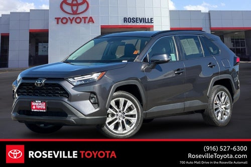 2023 Toyota RAV4 XLE Premium
