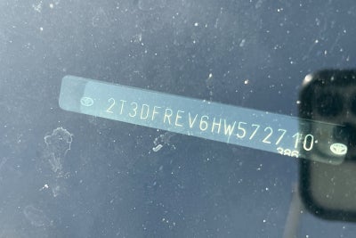 2017 Toyota RAV4 Limited