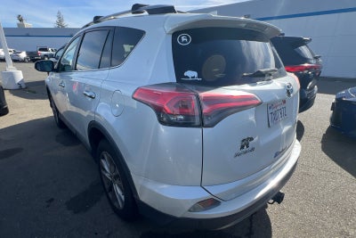 2017 Toyota RAV4 Limited