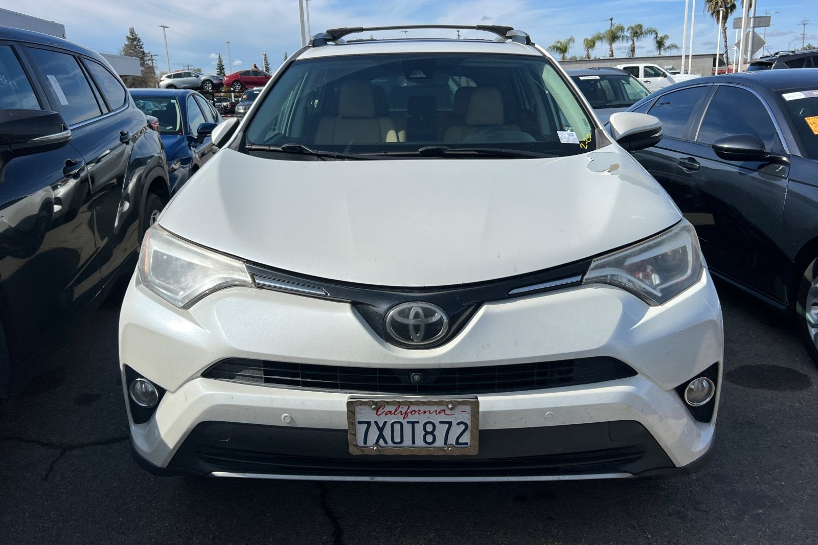 2017 Toyota RAV4 Limited