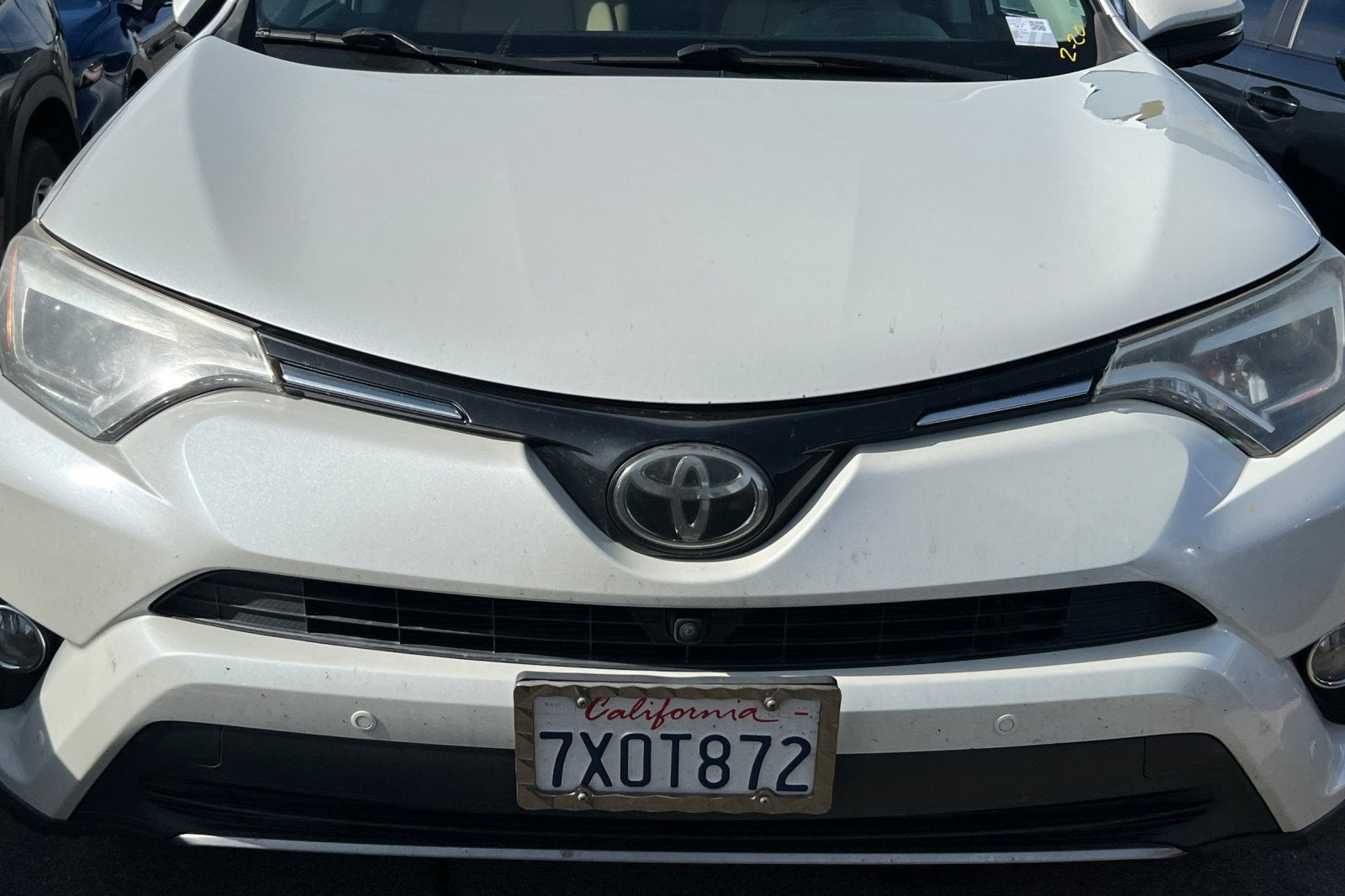 2017 Toyota RAV4 Limited