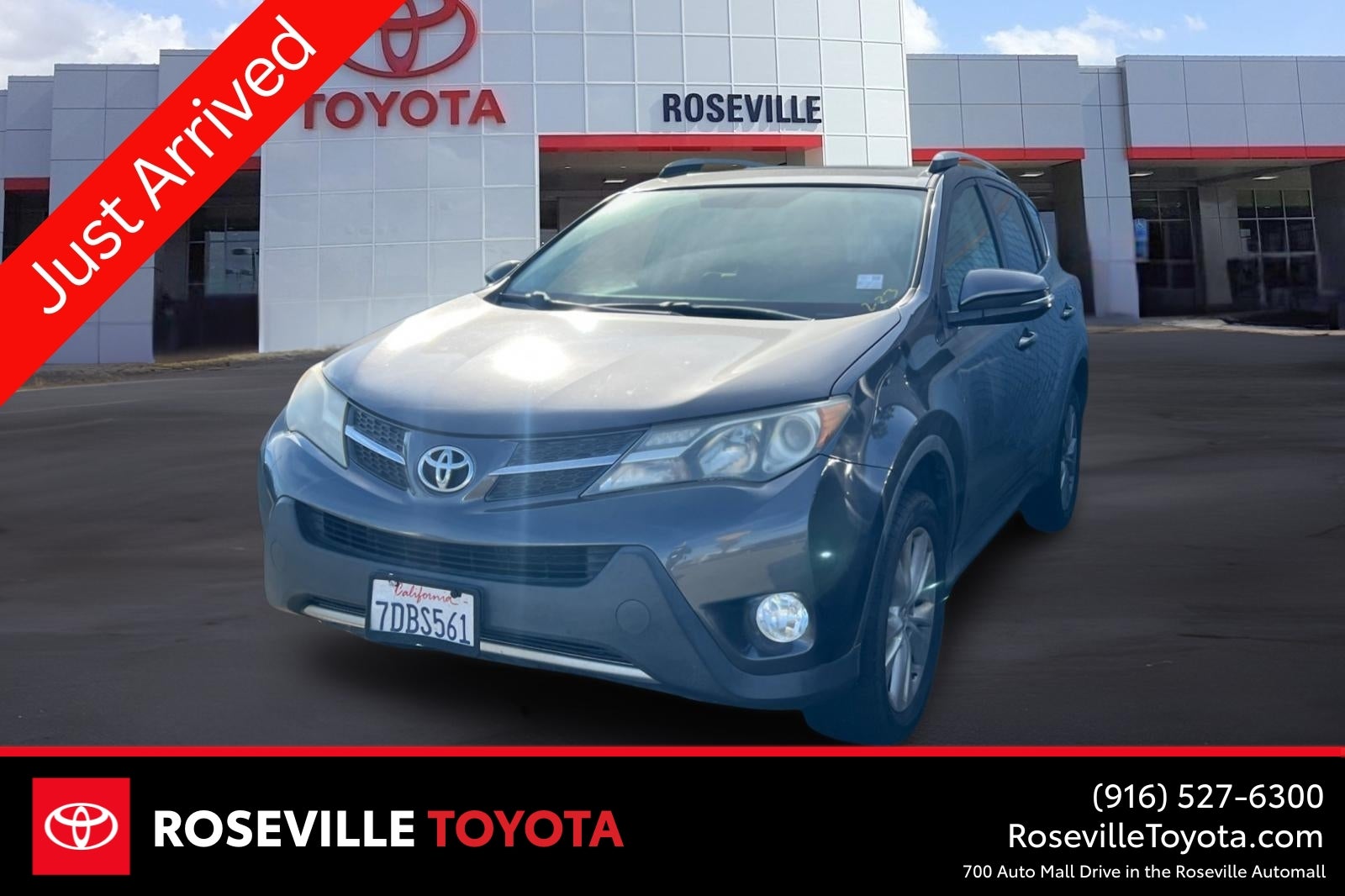 2013 Toyota RAV4 Limited